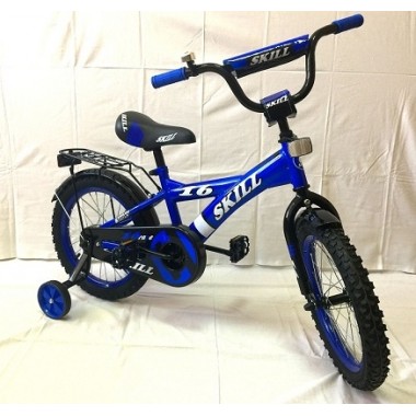 Детский велосипед 16 SKILL Детский велосипед 16 SKILL