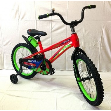 Детский велосипед SKILL Детский велосипед SKILL
