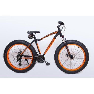 Фэтбайк 26 FAT CONRAD JUMBO 2.0 (2021) Фэтбайк 26 FAT CONRAD JUMBO 2.0 (2021)
