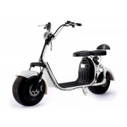 Электросамокат Х7 Pro 2000W АКБ 20 Ач 2 слота для АКБ