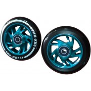 Колесо 100 мм KMS для трюковых самокатов пластик