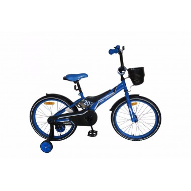 Детский велосипед 20 SKILL Детский велосипед 20 SKILL