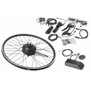 Комплект для электровелосипеда Eltreco 48V 750W FAT LCD 26" + АКБ 48V 12.5А/ч (HL)