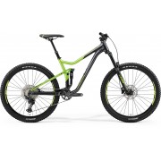 Двухподвесный велосипед Merida ONE-FORTY 400 (2021)