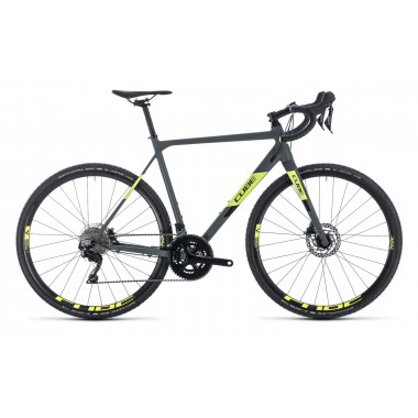 Гравийный велосипед 28" CUBE 21 Cross Race Pro Гравийный велосипед 28" CUBE 21 Cross Race Pro