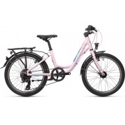 Детский велосипед 20" CUBE 21 Ella 200