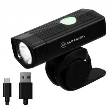 Велофонарь на руль Briviga USB 120 EBL-2255 Диод CREE XPE, 120 лм. Встроенный аккумулятор 800 мАч. Велофонарь на руль Briviga USB 120 EBL-2255 Диод CREE XPE, 120 лм. Встроенный аккумулятор 800 мАч.