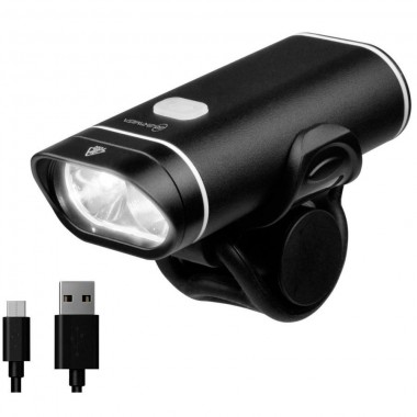 Велофонарь передний (фара) EBL-3202, 500 люмен. Велофонарь передний (фара) EBL-3202, 500 люмен.