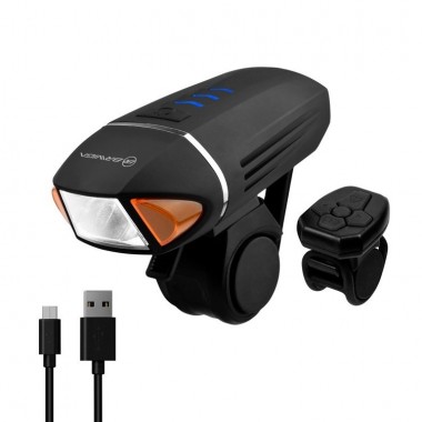 Велофонарь на руль Briviga EBL-3310 с поворотниками USB 450 люмен. Диод CREE XM-L2, световой поток 450 лм. Встроенный аккумулятор ёмкостью 1800 мАч. Дистанционное управление. Велофонарь на руль Briviga EBL-3310 с поворотниками USB 450 люмен. Диод CREE XM-L2, световой поток 450 лм. Встроенный аккумулятор ёмкостью 1800 мАч. Дистанционное управление.