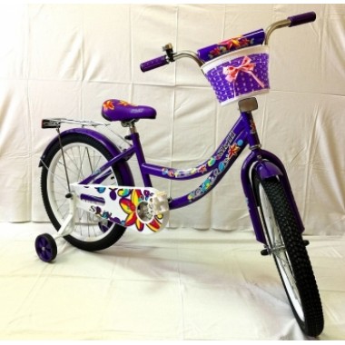 Детский велосипед 20 SKILL Детский велосипед 20 SKILL