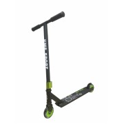 Самокат KMS SK- 402 трюковой,цв.черно-зеленый