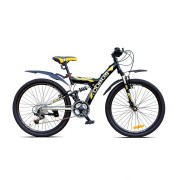 Складной велосипед 24 CUBUS