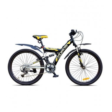 Складной велосипед 24 CUBUS Складной велосипед 24 CUBUS