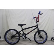 Экстремальный велосипед BMX ROLIZ 20 -101 черный