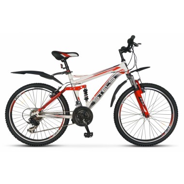 Двухподвесный велосипед 26 Stels Voyager Двухподвесный велосипед 26 Stels Voyager