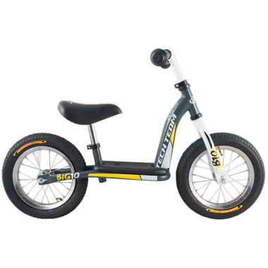 Беговел Teach Team " Big 10 ,черный Беговел Teach Team " Big 10 ,черный