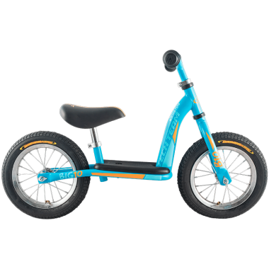 Беговел Teach Team " Big 10 ,голубой Беговел Teach Team " Big 10 ,голубой