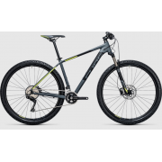 Горный велосипед CUBE ACID darkgrey 'n'flashyel 18 (27.5)