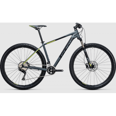Горный велосипед CUBE ACID darkgrey 'n'flashyel 18 (27.5) Горный велосипед CUBE ACID darkgrey 'n'flashyel 18 (27.5)