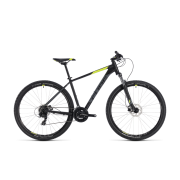 Горный велосипед CUBE AIM PRO Flahorange n' Grey18 (27.5)