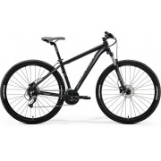 Горный велосипед Merida Big Nine 40 D "19" L Matt/Black/Grey