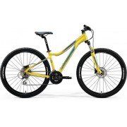 Женский велосипед Merida Juliet 7 20 D 18.5 " L Yellow/Blue