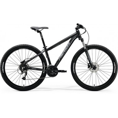 Горный велосипед Merida Big Seven 40 D "18.5" L Matt/Black/Grey Горный велосипед Merida Big Seven 40 D "18.5" L Matt/Black/Grey