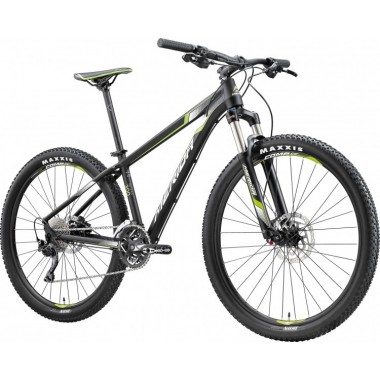 Горный велосипед Merida Big Seven 20 D17" M Silk Anthracite/SkyBlue/Blue Горный велосипед Merida Big Seven 20 D17" M Silk Anthracite/SkyBlue/Blue