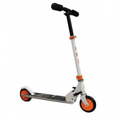 Самокат "KMS" от 9-лет два аморт. d-200 SK - 012 Самокат "KMS" от 9-лет два аморт. d-200 SK - 012