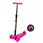 Самокат "Scooter" от 4-х лет с подс ,кол-120 SK002