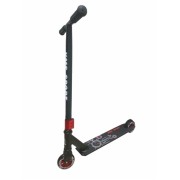 Самокат KMS SK- 403 трюковой,цв.черно-красный