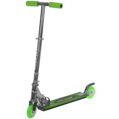 Самокат MAX CITY цв.Зеленый Самокат MAX CITY цв.Зеленый