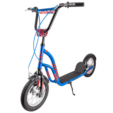 Самокат ТТ SUPER JET 300 Синий Самокат ТТ SUPER JET 300 Синий