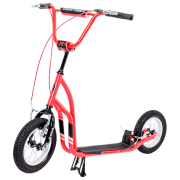 Самокат ТТ SUPER JET 500 красный