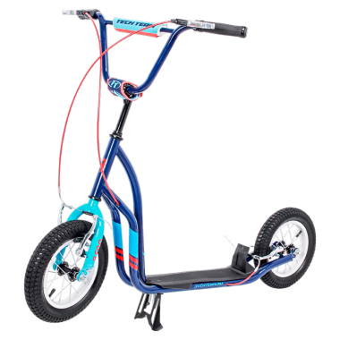 Самокат ТТ SUPER JET 500 Синий Самокат ТТ SUPER JET 500 Синий