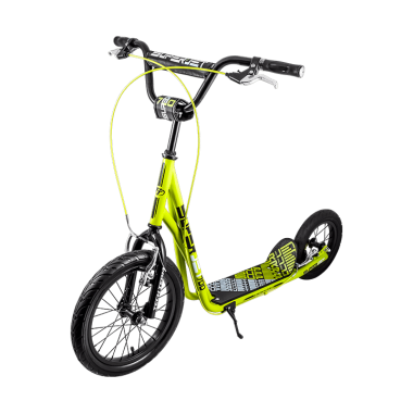 Самокат ТТ SUPER JET 700 синий Самокат ТТ SUPER JET 700 синий