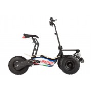 ЭЛЕКТРОСАМОКАТ VELOCIFERO MAD TRUCK 1600W