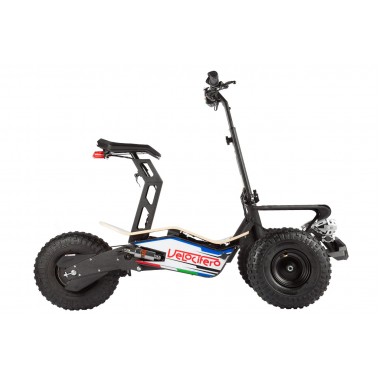 ЭЛЕКТРОСАМОКАТ VELOCIFERO MAD TRUCK 1600W ЭЛЕКТРОСАМОКАТ VELOCIFERO MAD TRUCK 1600W