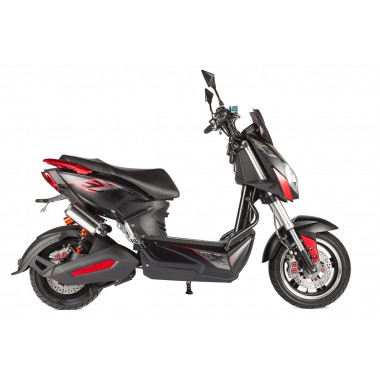 ЭЛЕКТРОСКУТЕР ZING PRIME ЭЛЕКТРОСКУТЕР ZING PRIME