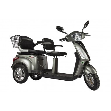 ЭЛЕКТРОСКУТЕР VOLTECO TRIKE L NEW ЭЛЕКТРОСКУТЕР VOLTECO TRIKE L NEW