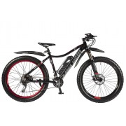 ВЕЛОГИБРИД BENELLI FAT NERONE