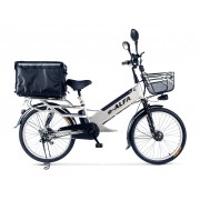 ВЕЛОГИБРИД ELTRECO "E-ALFA L" С ТЕРМО-БОКСОМ