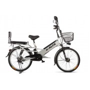 ВЕЛОГИБРИД ELTRECO "E-ALFA L"
