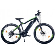 ВЕЛОГИБРИД LEISGER MI5 500W