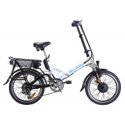 ВЕЛОГИБРИД WELLNESS CITY DUAL 700