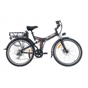 ВЕЛОГИБРИД WELLNESS CROSS RACK 750W