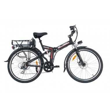 ВЕЛОГИБРИД WELLNESS CROSS RACK 500W ВЕЛОГИБРИД WELLNESS CROSS RACK 500W