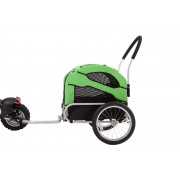 ВЕЛОПРИЦЕП ДЛЯ ПЕРЕВОЗКИ ЖИВОТНЫХ VIC-1306