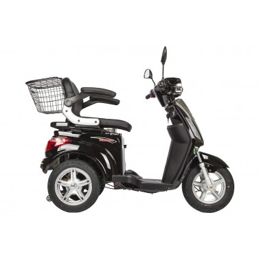 ЭЛЕКТРОСКУТЕР VOLTECO TRIKE ROUND ЭЛЕКТРОСКУТЕР VOLTECO TRIKE ROUND