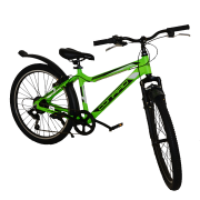 Подростковый велосипед 24 CONRAD EMDEN 1.0 VBR Matt/Green/Black  (2021)